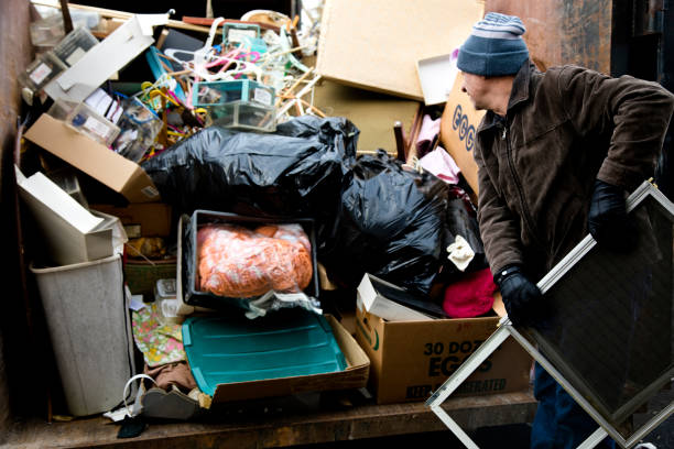 Best Residential Junk Removal  in Coing, AL